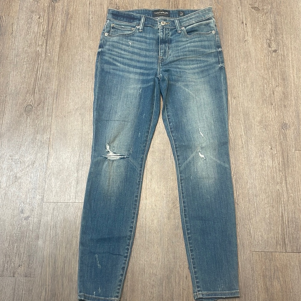 Lucky brand jeans